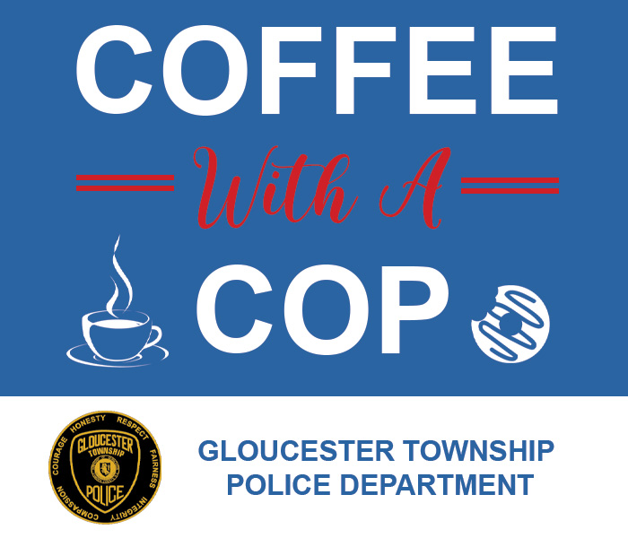 Coffee with a Gloucester Township Cop