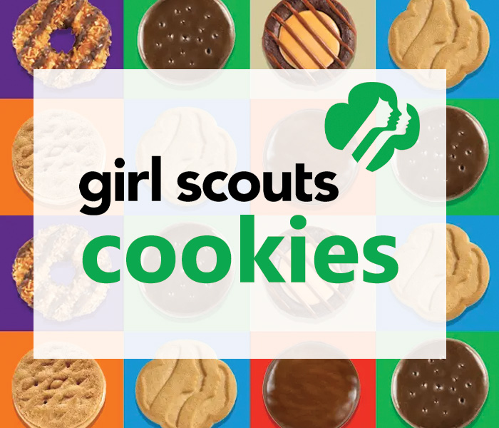 Girl Scouts Cookies