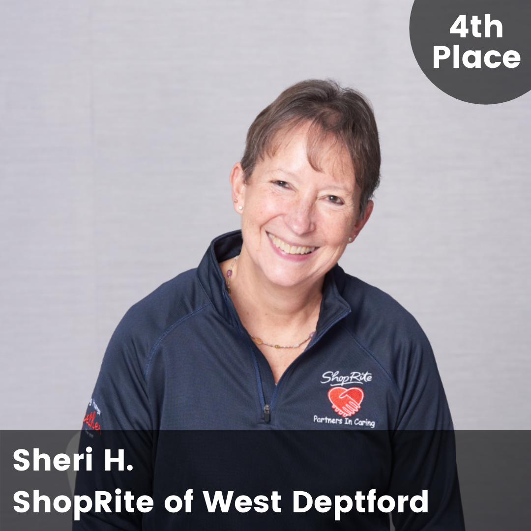 Sheri Hock of West Deptford