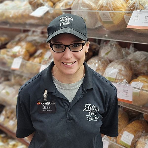 Jennifer DeCroce - Bakery Manager