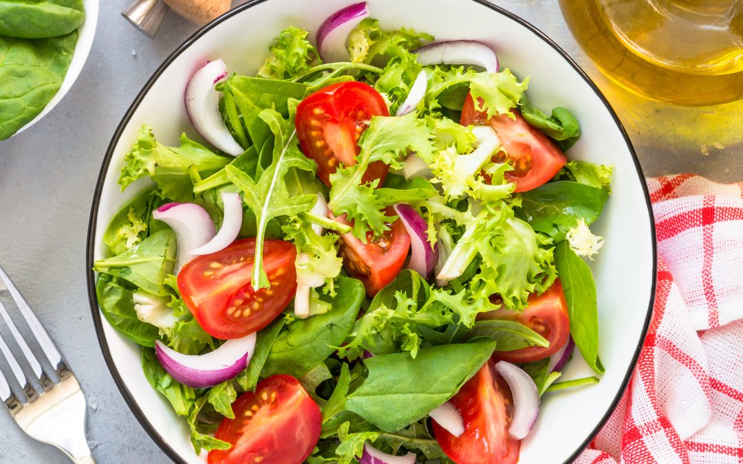 Jersey Tomato Salad