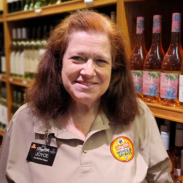 Joyce Flannery Liquor Store Manager