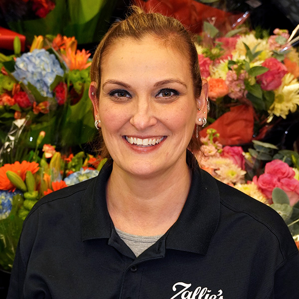 Laura Naphy - Floral Manager