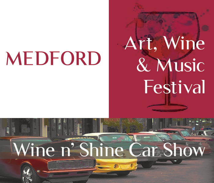 Medford Art, Wine & Music Festival