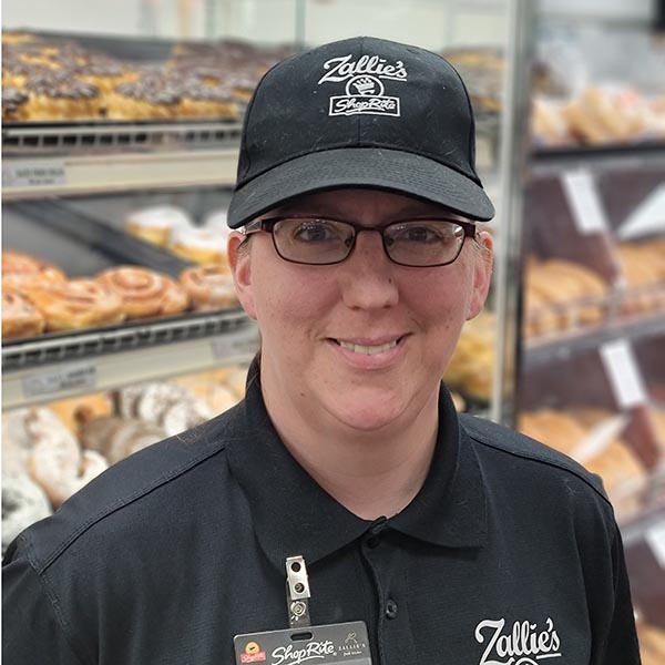 Rachel Hendricks - Bakery Manager
