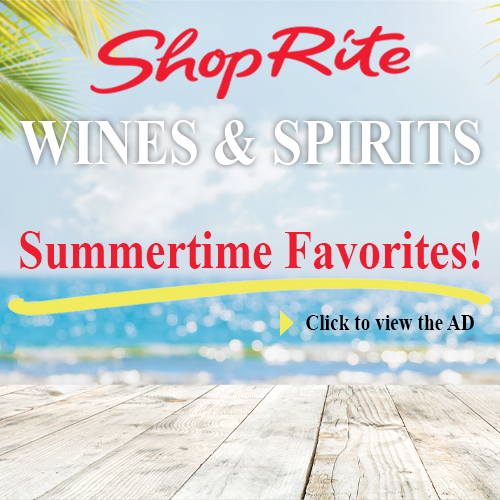 ShopRite Wines & Spirits Summertime Favorites!