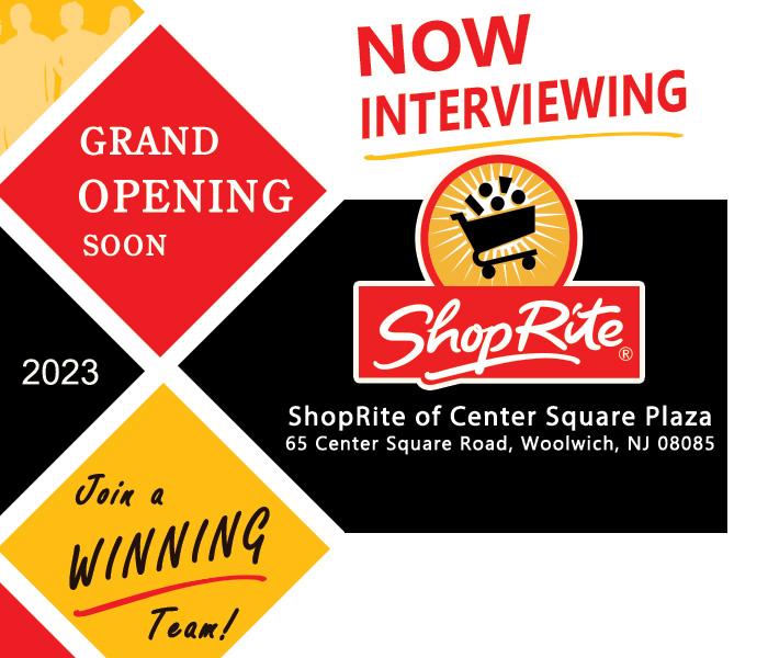 ShopRite of Center Square Plaza Interview