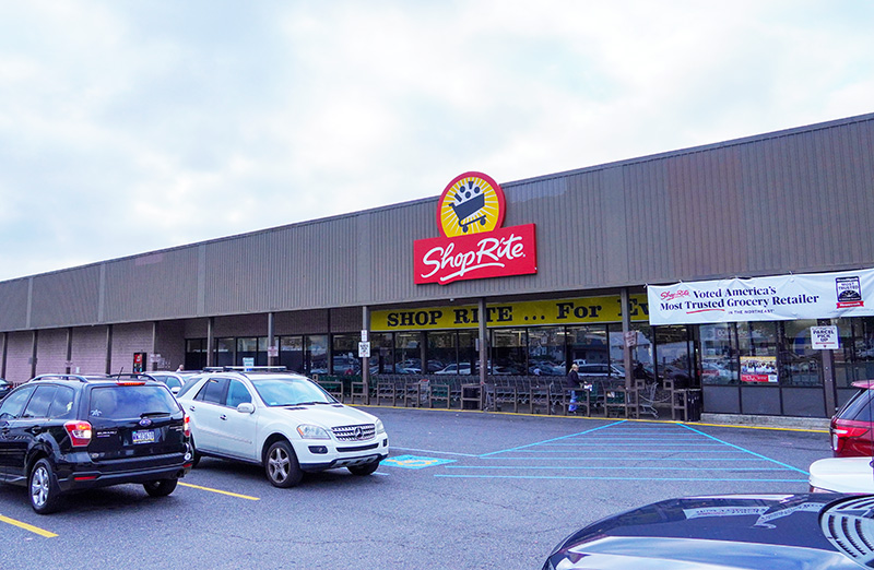 ShopRite of Knorr Street - Front of the Store