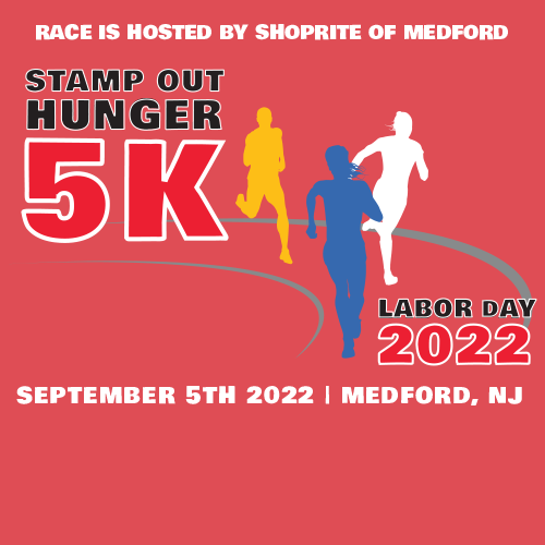 Stamp Out Hunger 5K 2022