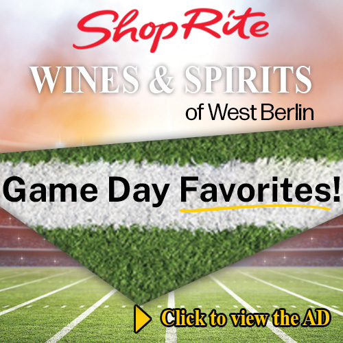 Wines & Spirits Game Day Favorites!