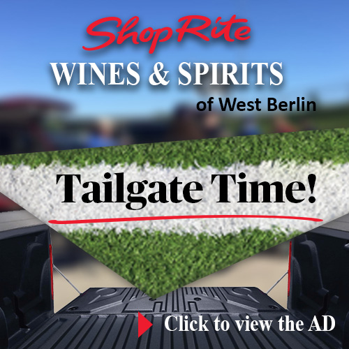 Wines & Spirits Tailgate Time!